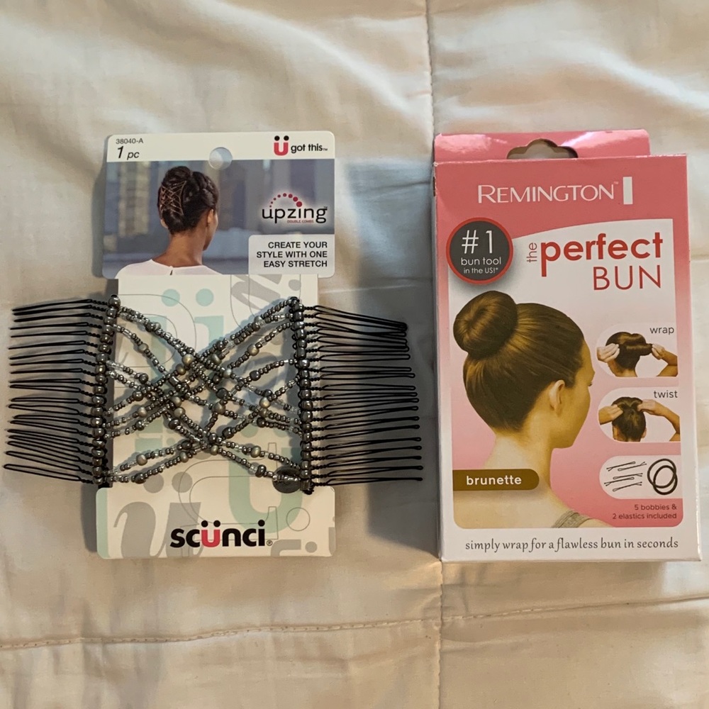 Hair accessories bundle *SOLD ON VINTED*